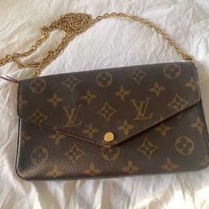 Louis Vuitton Felicie pochette